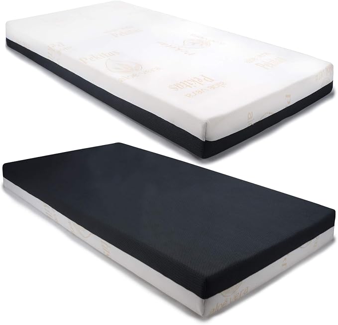 Matelas pour lit de bébé PEKITAS