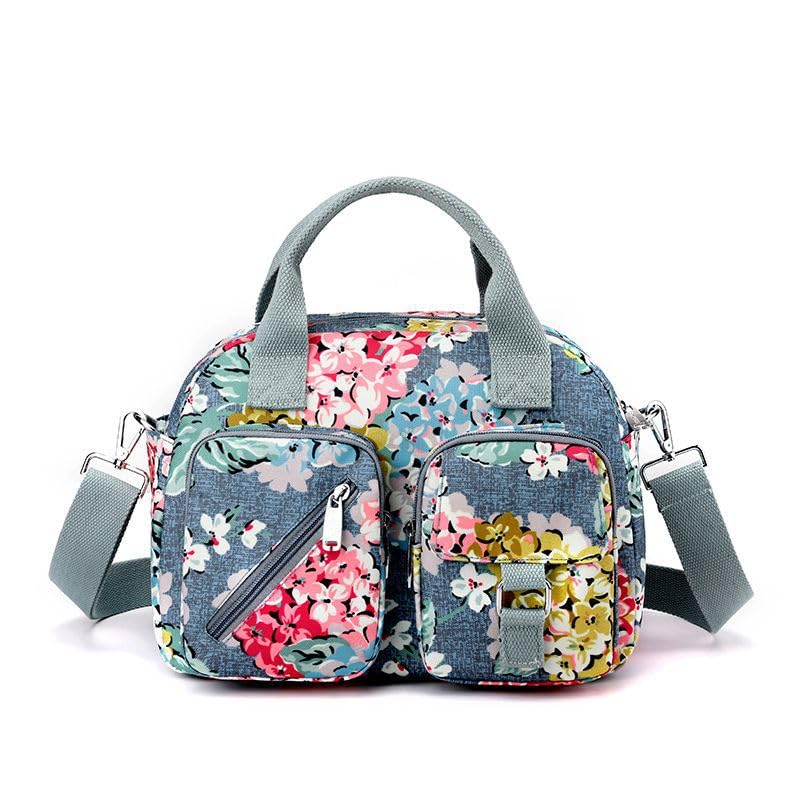 See full amazon price history chart for FURN ASPIRE Womens Printed Nylon Tote Bag, Large Capacity, Multiple Pockets, Zipper Closure, Water-Resistant, Crossbody Shoulder Handbag Messenger Bag (Blue) FURN ASPIRE Womens Printed Nylon Tote Bag, Large Capacity, Multiple Pockets, Zipper Closure, Water-Resistant, Crossbody Shoulder Handbag Messenger Bag (Blue) (B0DBPQF535) Amazon Price History, Amazon Price Tracker