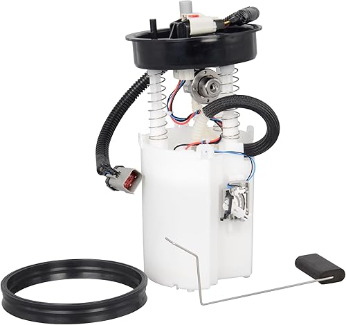 Conjunto de bomba de combustible eléctrica compatible con Jeep Grand Cherokee L6 4.0L V8 5.2L 1996 reemplaza OE E7099M P74708M 5003857AA