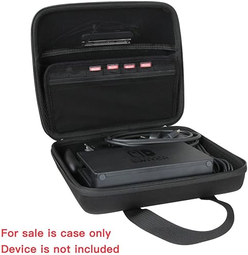 Miniatura 3 de Hermitshell Hard EVA Travel - Carcasa para Nintendo Switch System