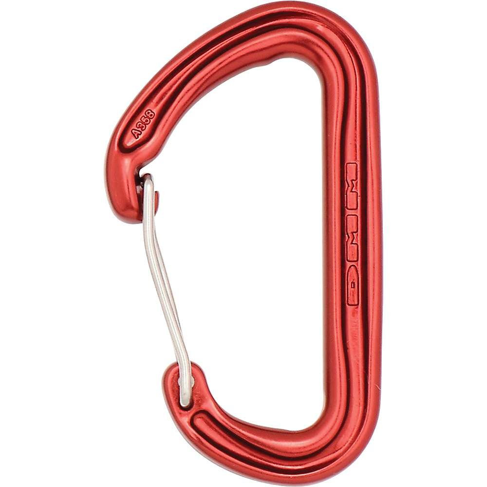 DMM Spectre 2 Wiregate Carabiner (Red)