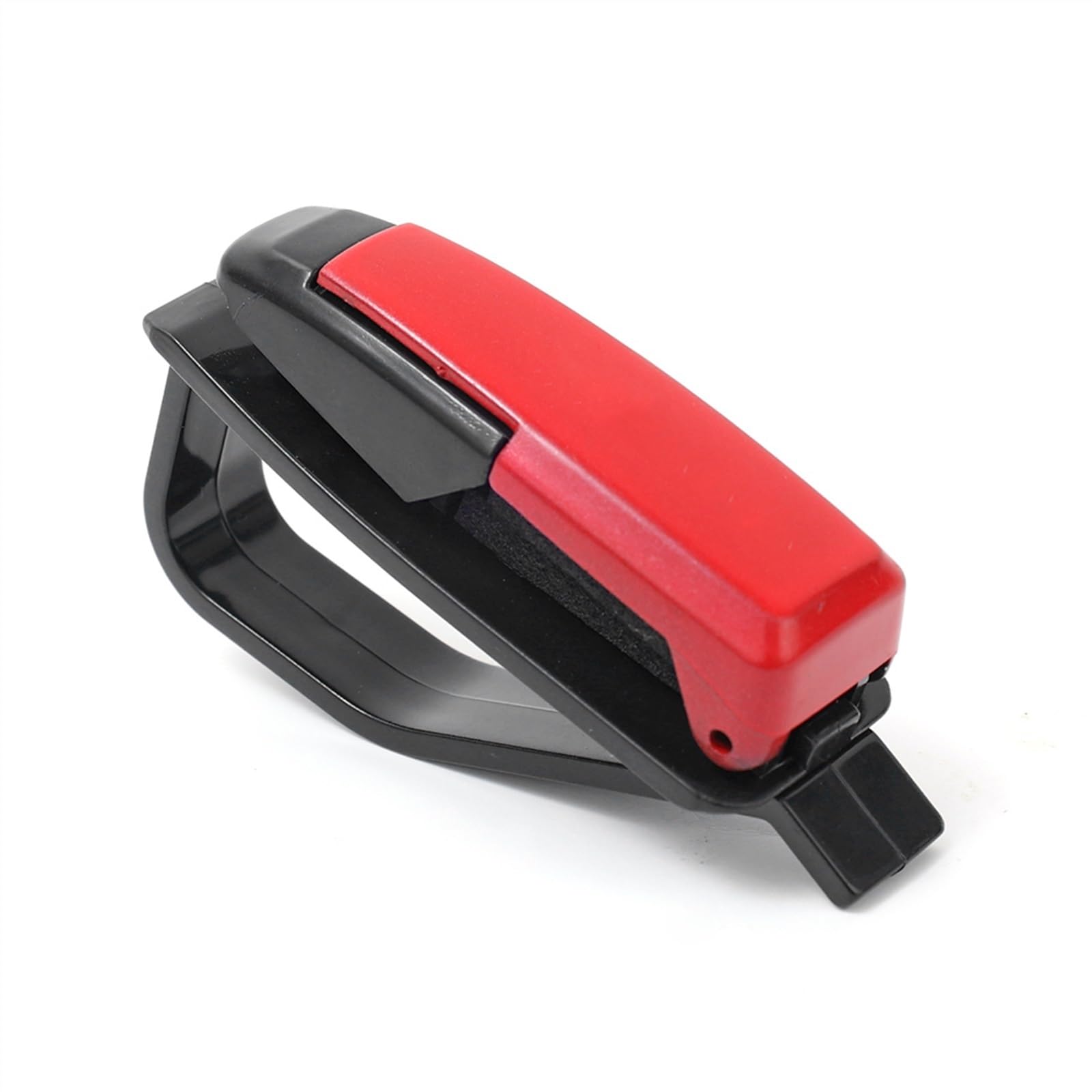 WILSEM Porte-Lunettes De Soleil De Voiture Pince Pare-Soleil De Voiture Porte-Lunettes Accessoires De Voiture pour Nissan pour Note Étui Lunettes (Color : 3)