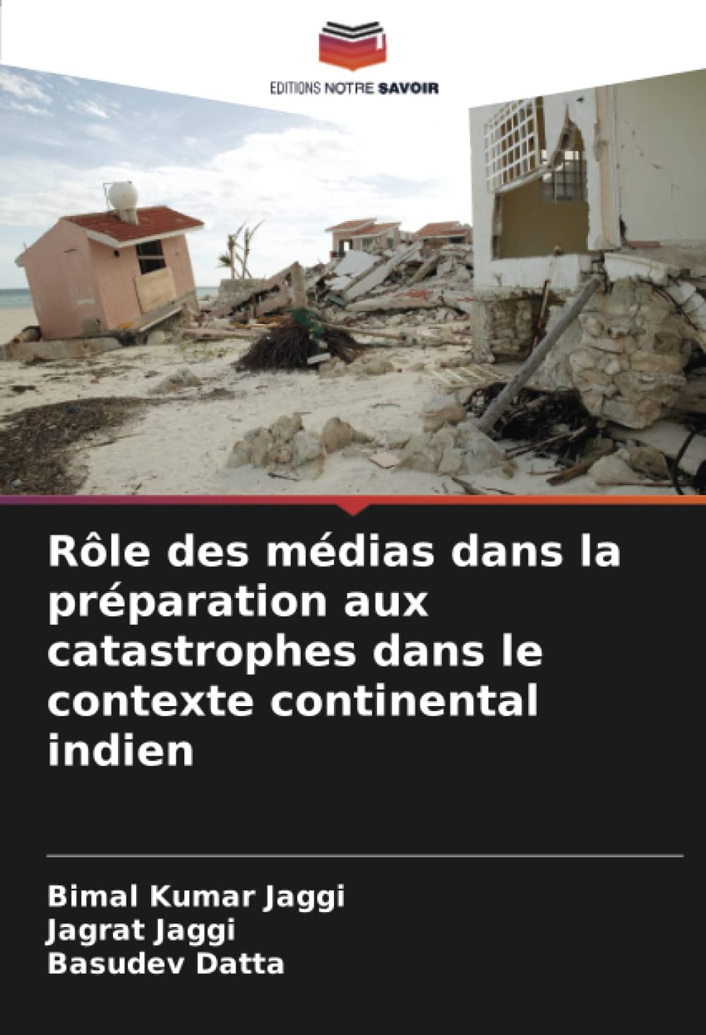 Rôle des médias dans la préparation aux catastrophes dans le contexte continental indien