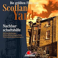 Diseño de la portada del título Nachbarschaftshilfe