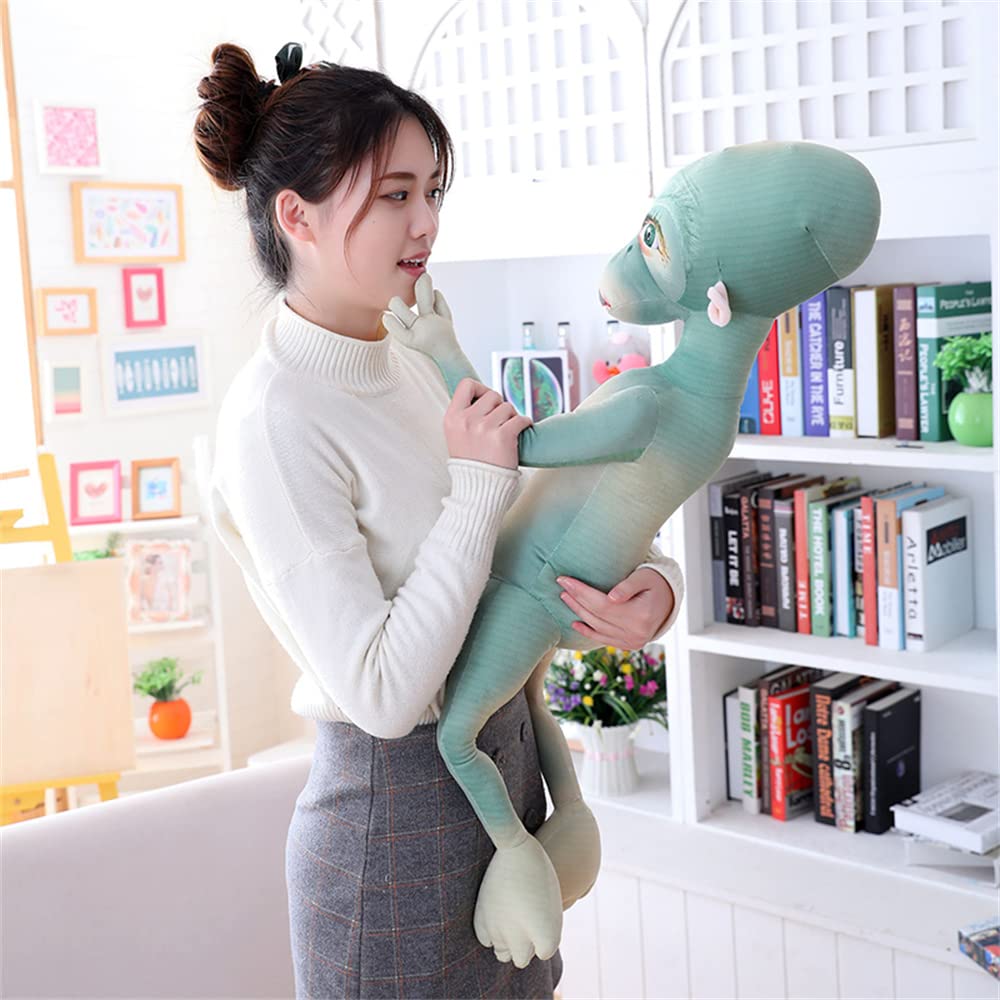 Amazon.co.jp: Fmtop-JP 宇宙人 ぬいぐるみ 約50cm かわいい リアル