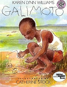 Hardcover Galimoto by Karen Lynn Williams (1990-03-21) Book