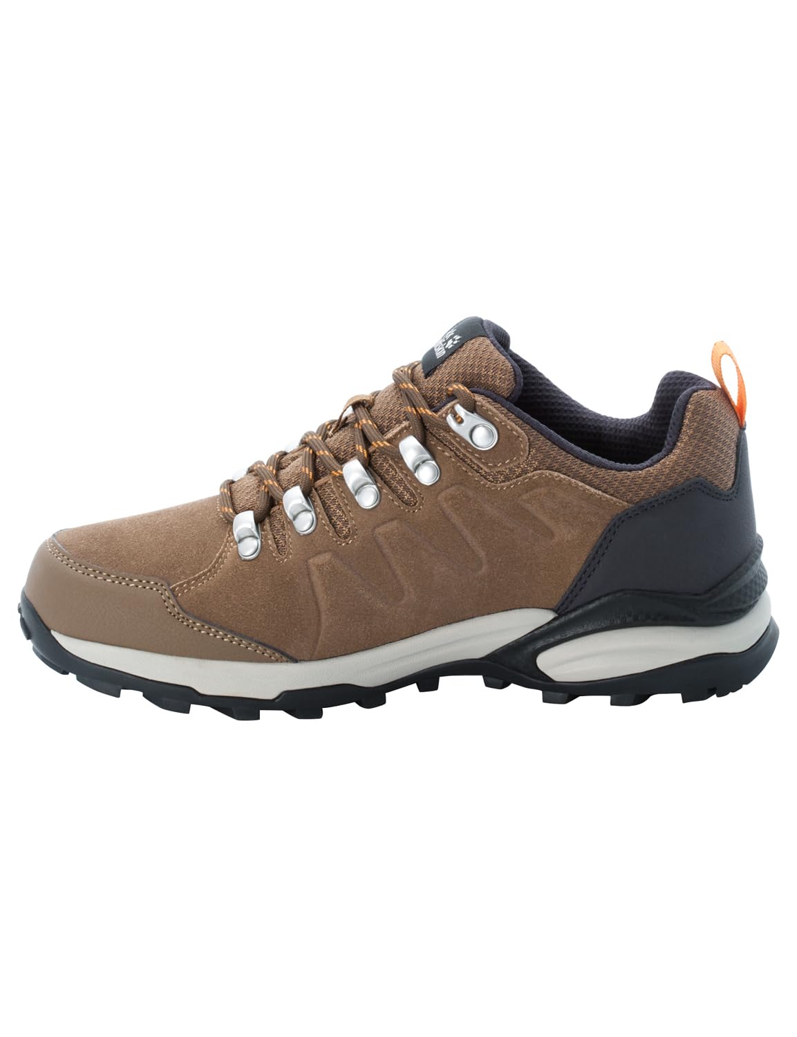 Jack Wolfskin Damen Refugio Texapore Low WWalking-Schuh