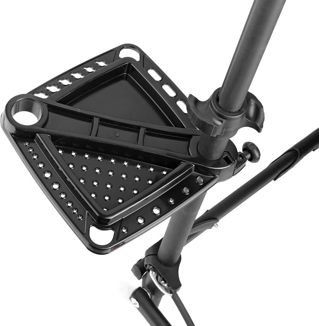 Elite TRAY for WORKSTAND TEAM and TRS – Sturdy Organizer Tray for Bike Repair Stand Tools and Accessories