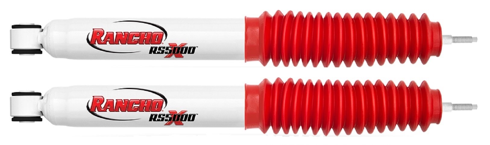 Amazon.com: Rancho RS55042 RS55254 RS5415 RS5000X Series Set of