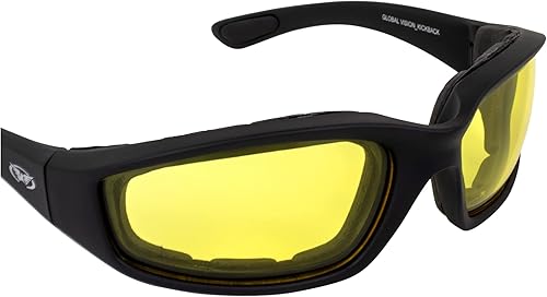 Miniatura 7 de Global Vision Eyewear - Gafas de sol Kickback con espuma EVA