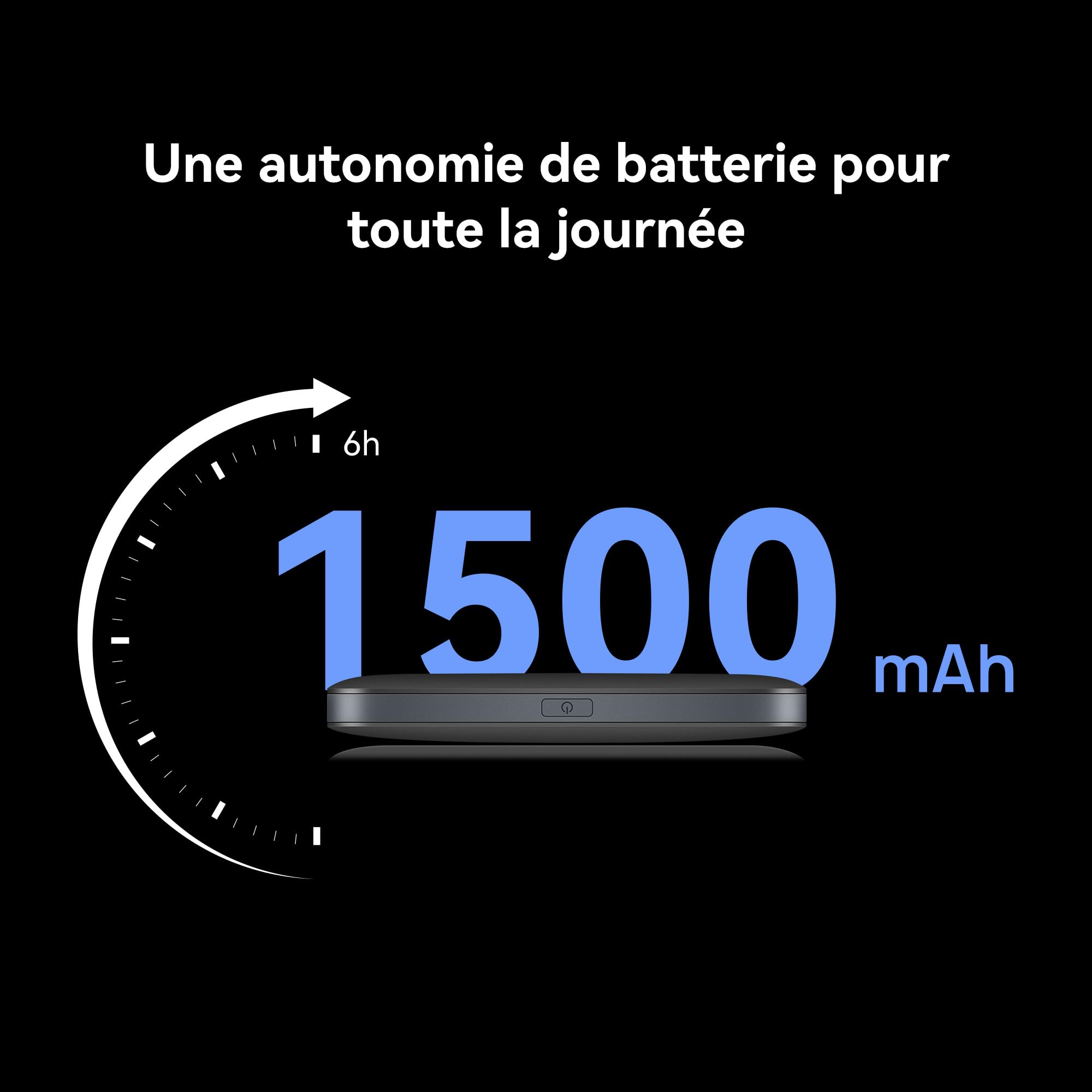 HUAWEI 4G Mobile WiFi 3,E5783, Router, Point d'accès Mobile Portable Cat,7, routeur Mobile avec Carte SIM, téléchargement LTE 300 Mbps Transfert 100 Mbps, Compatible avec Toutes Les Cartes SIM