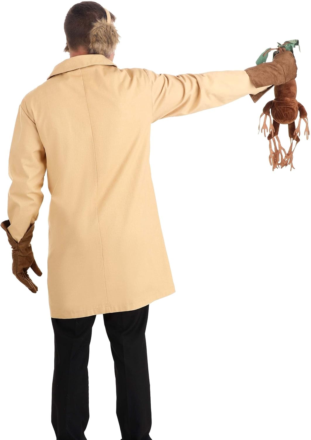 elope Harry Potter Adult Herbology Costume