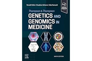 Thompson and Thompson - Genetics and Genomics in Medicine