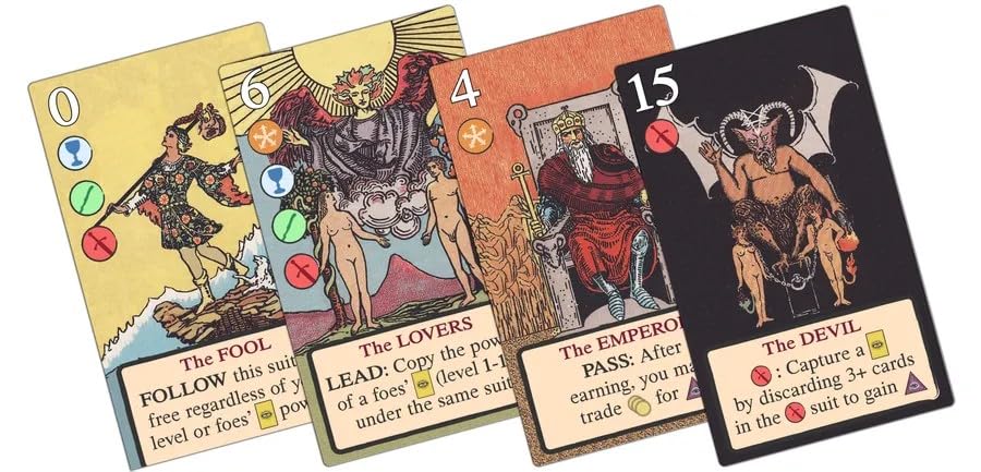 Soothsayers Board Game miniatura 7