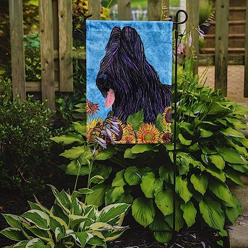 Drapeau Briard Caroline's Treasures SS4123GF petit format multicolore