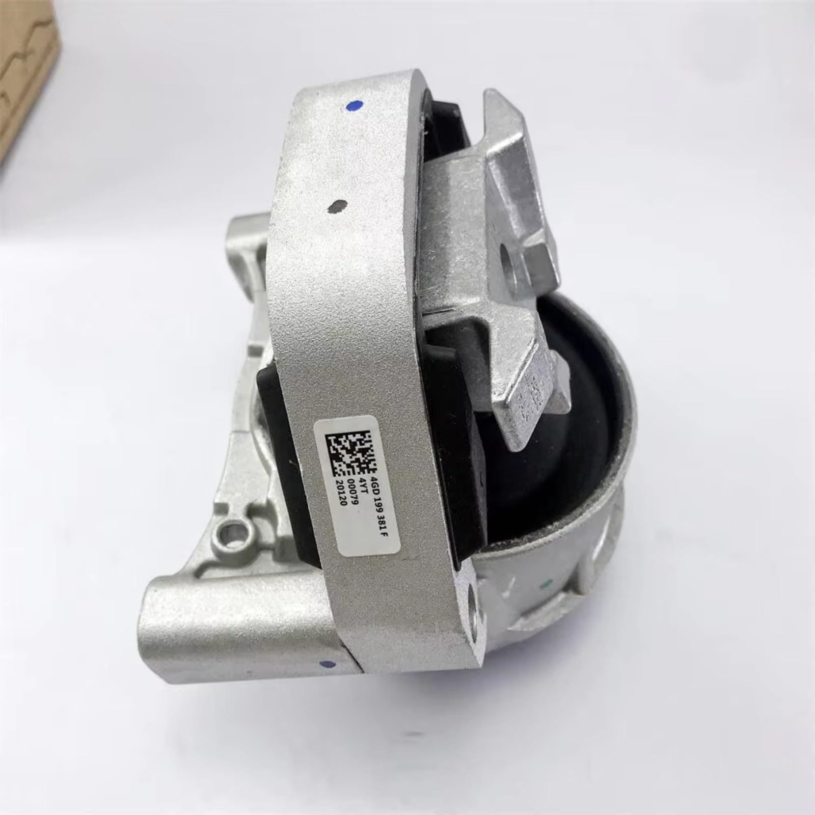 Supporto Motore Per A6 A7 Motore Di Un'auto Supporto Della Staffa Di Supporto Del Motore Senza Induzione Elettrica Anti Shake Accessori 4G0199381F 4G0199381ML
