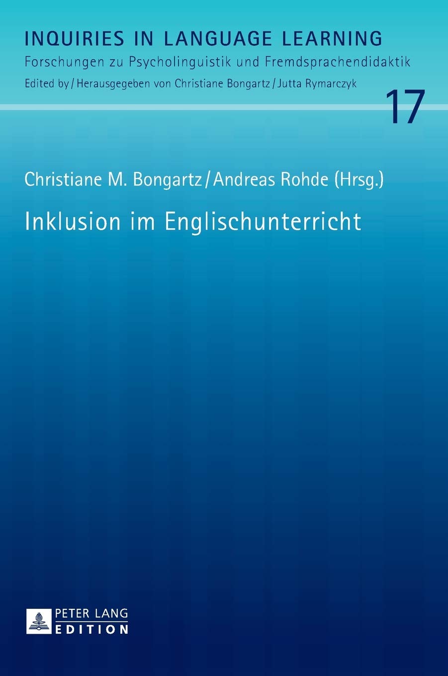Inklusion Im Englischunterricht