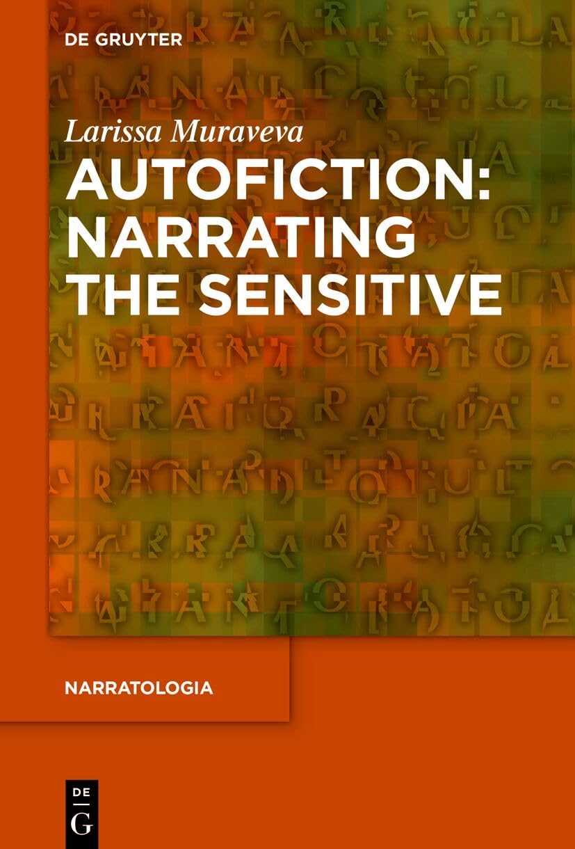 Autofiction: Narrating the Sensitive by Larissa Muraveva - 9783112228517