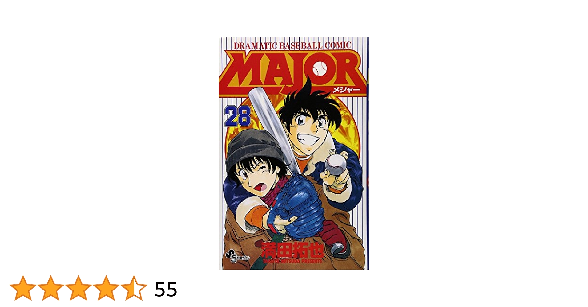週刊少年サンデー MAJOR メジャー　新連載号 週刊少年サンデー MAJOR メジャー 新連載号