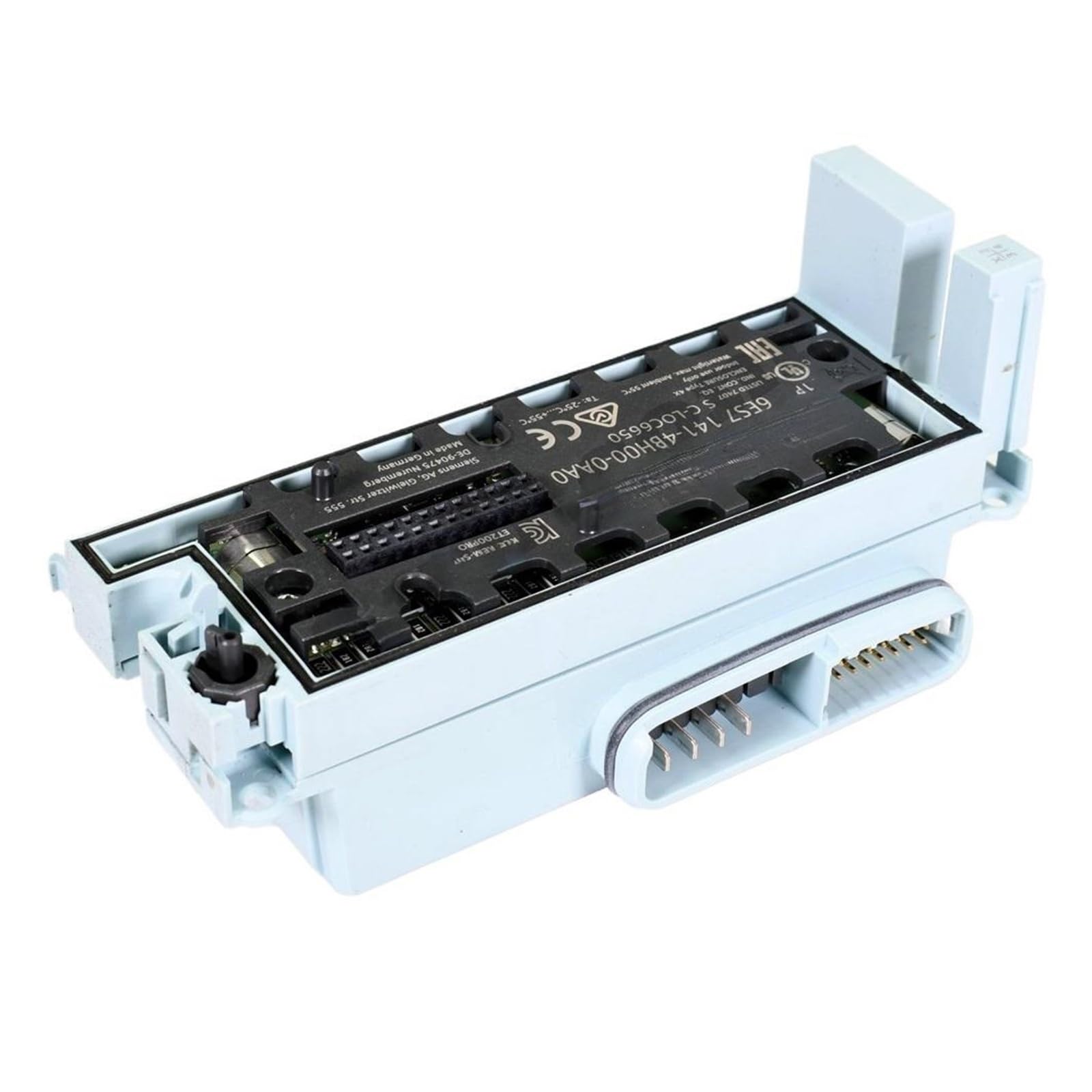 Modules électroniques 6ES7142-4BF00-0AA0 et blocs entrées sorties