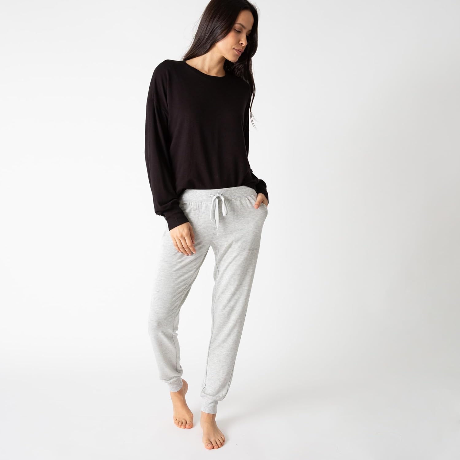 PJ Salvage womens Pj Salvage Women's Jammie Essentials Pants - Image 5