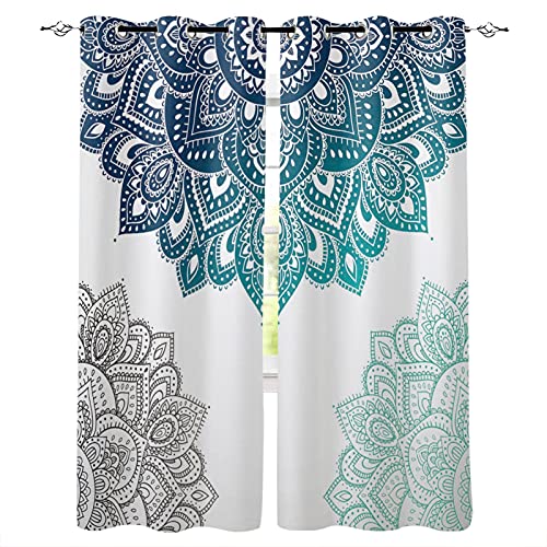 HNGM Rideaux Purple Rideaux et Palais Oriental Art De Mariage Traditionnel Salon Salon Chambre à Coucher Décoration de la fenêtre (Color : WHH03642, Size : W135 x H135cm) Cover