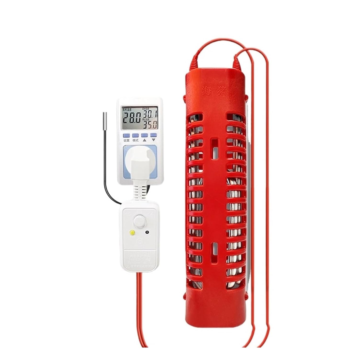 Water-Boiling Heating Rod with high Power and Constant Temperature 1500W/2000W/2500W/3000W(304-3000w2m)