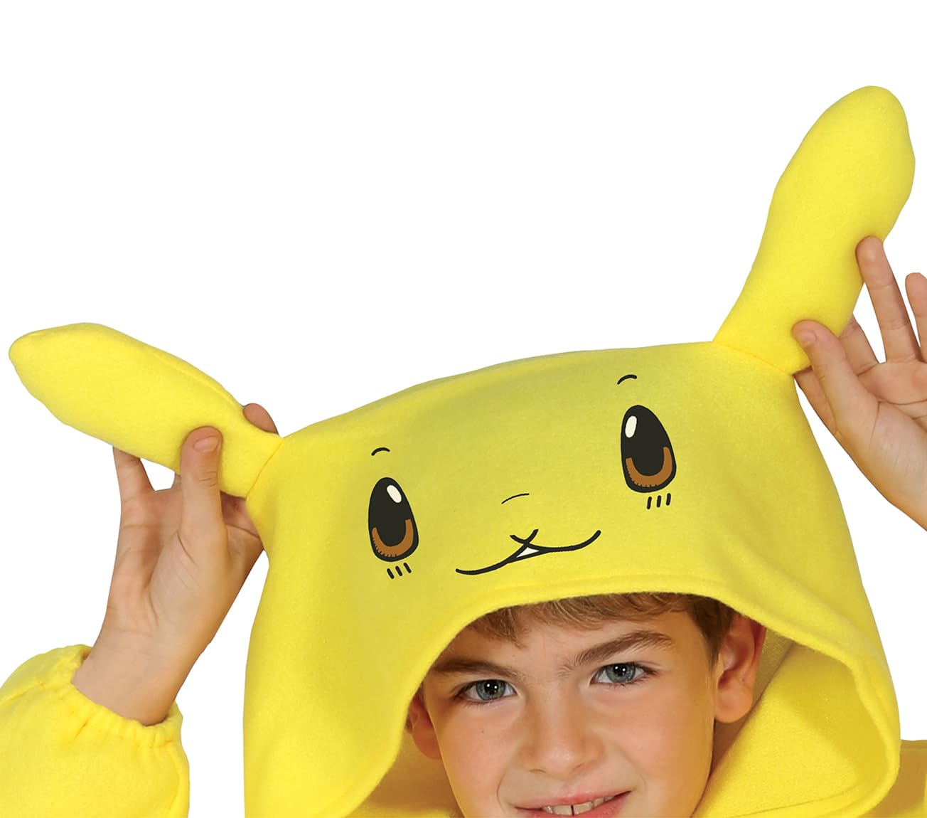 Fiestas Guirca Masque Enfant The Gamer – Cercle PVC – Déguisement Jeux Vidéo – Taille Unique Pour Soirée Costumée