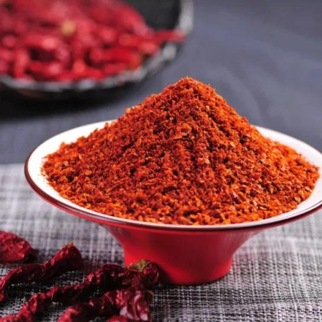 Korean Market | Gochugaru | Lim Ga Ne | Copos 1kg