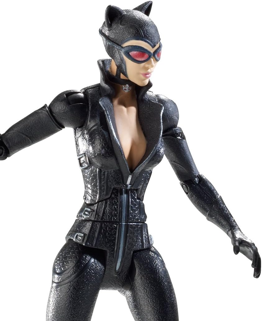 DC Batman Legacy Edition Series 2 Action Figure 2Pack Batman Catwoman FULL COLOR Arkham City