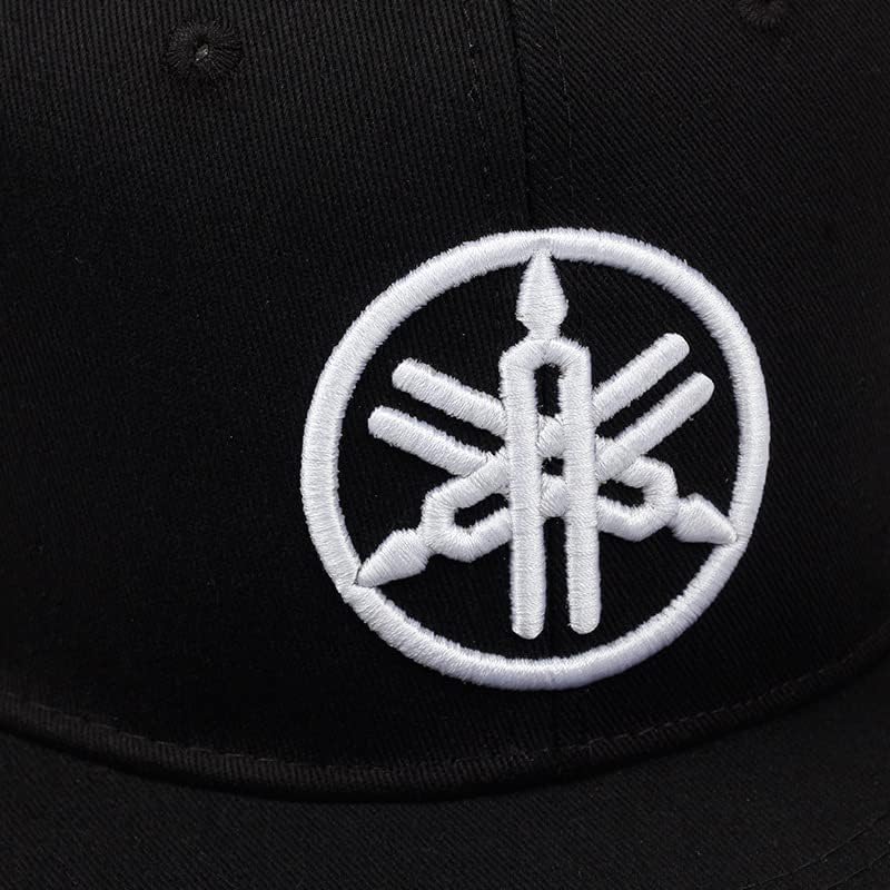 Amazon.co.jp: QWSZ ヤマハレーシングキャップスポーツバイク野球帽