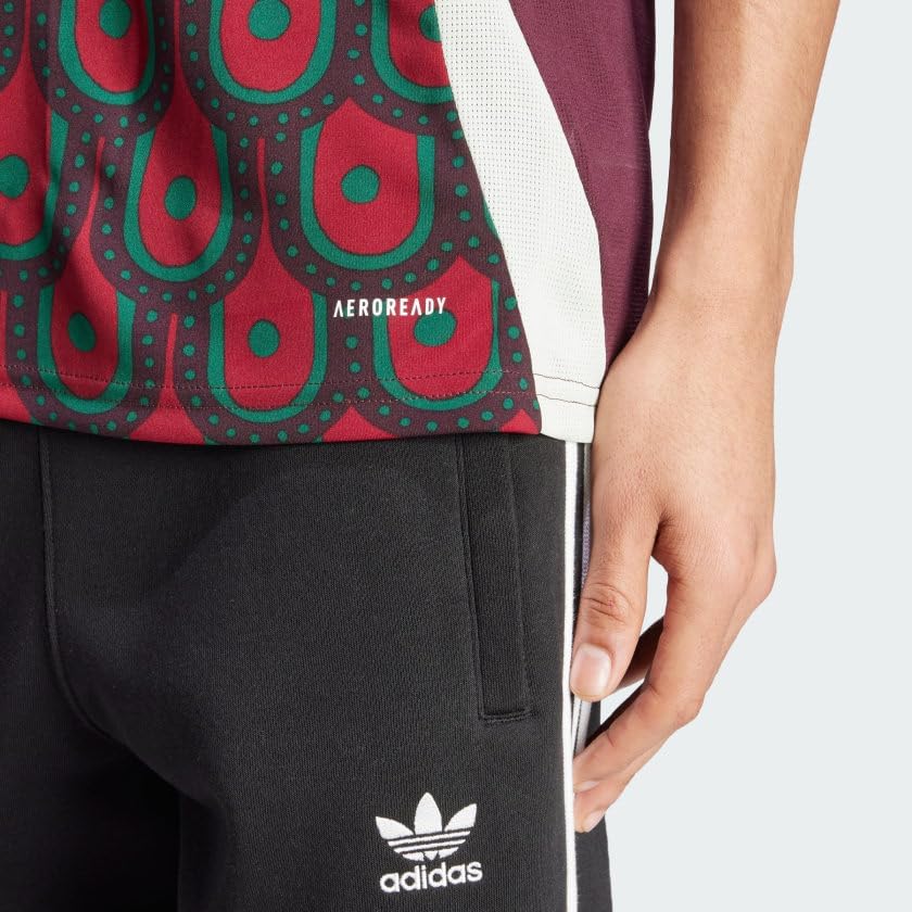 Adidas Mens Mexico Jersey - Image 6