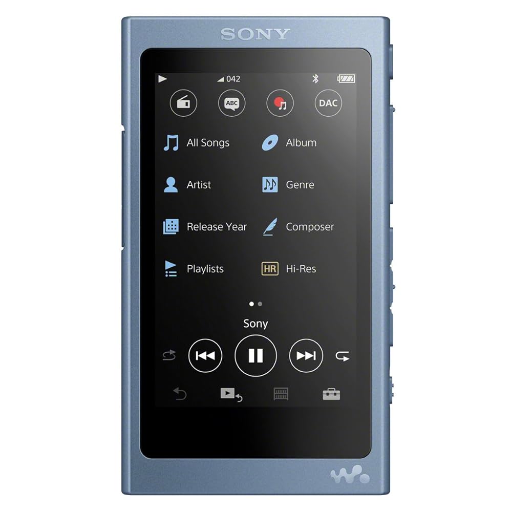 SONY WALKMAN NW-A45 16GB ゴールド Amazon.co.jp: ソニー ウォークマン Aシリーズ 16GB NW-A45