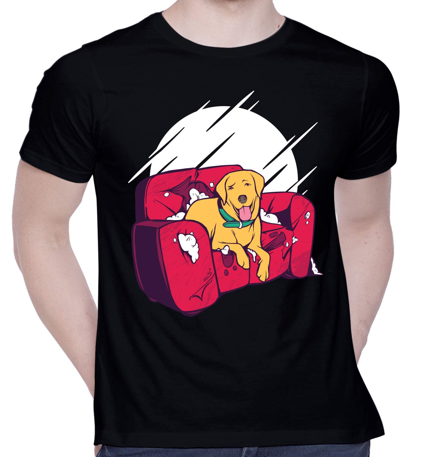 CreativiTGraphic Printed T-shirt