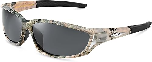 Gafas de sol deportivas polarizadas para hombre, UV400, béisbol, correr, ciclismo, golf