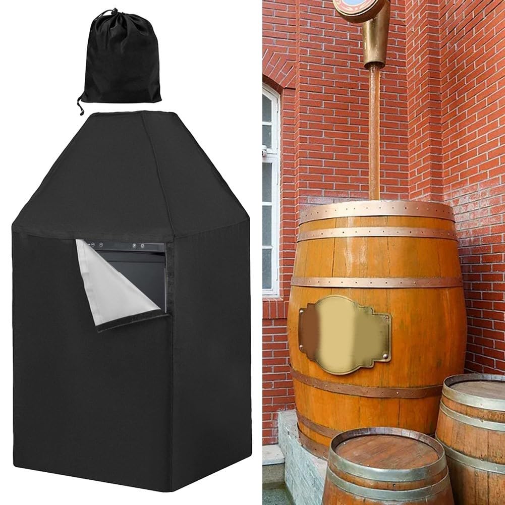 Keg Beer Cooler Cover Frostbeständig Reißfest Material