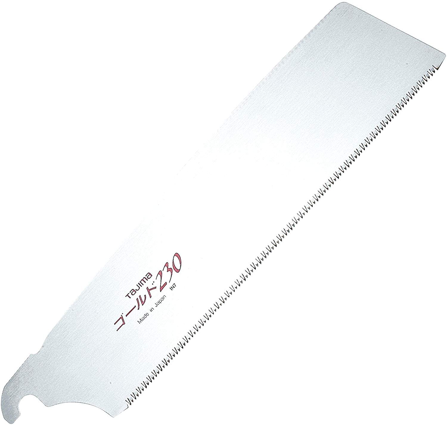 Tajima GNB-230 Japanese Precision Woodworkers Replacement Blade with 21 TPI - Fits The Tajima JPR Rapid Pull Hand Saws - 230mm