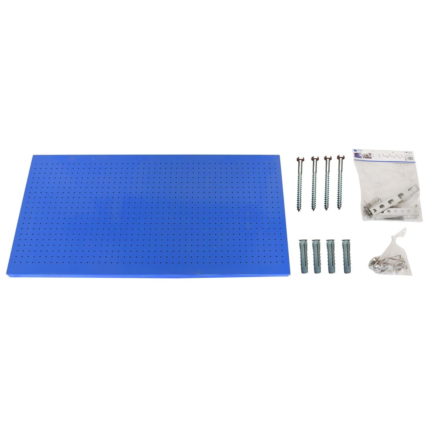 Simon Rack Organizador Herramientas Pared 600x1500 mm - Panel Click
