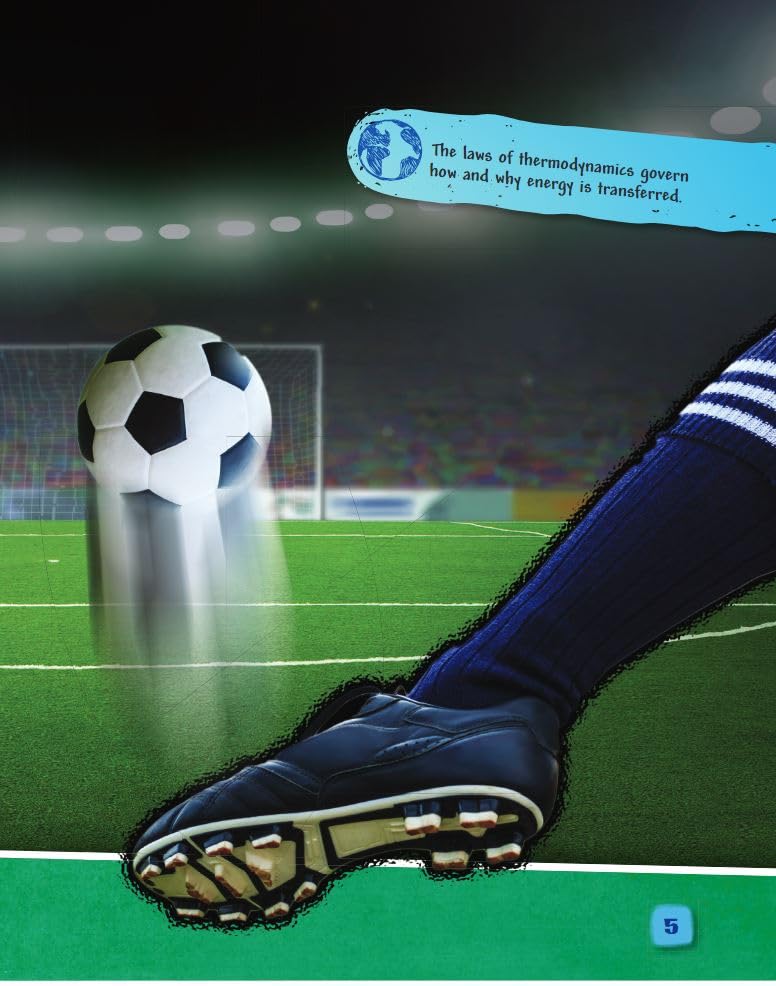 Conservation of Energy (Science Readers: Content and Literacy) - Image 5