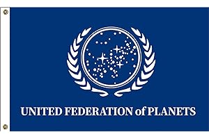 United Federation of Planets Flag: A Symbol of Intergalactic Unity