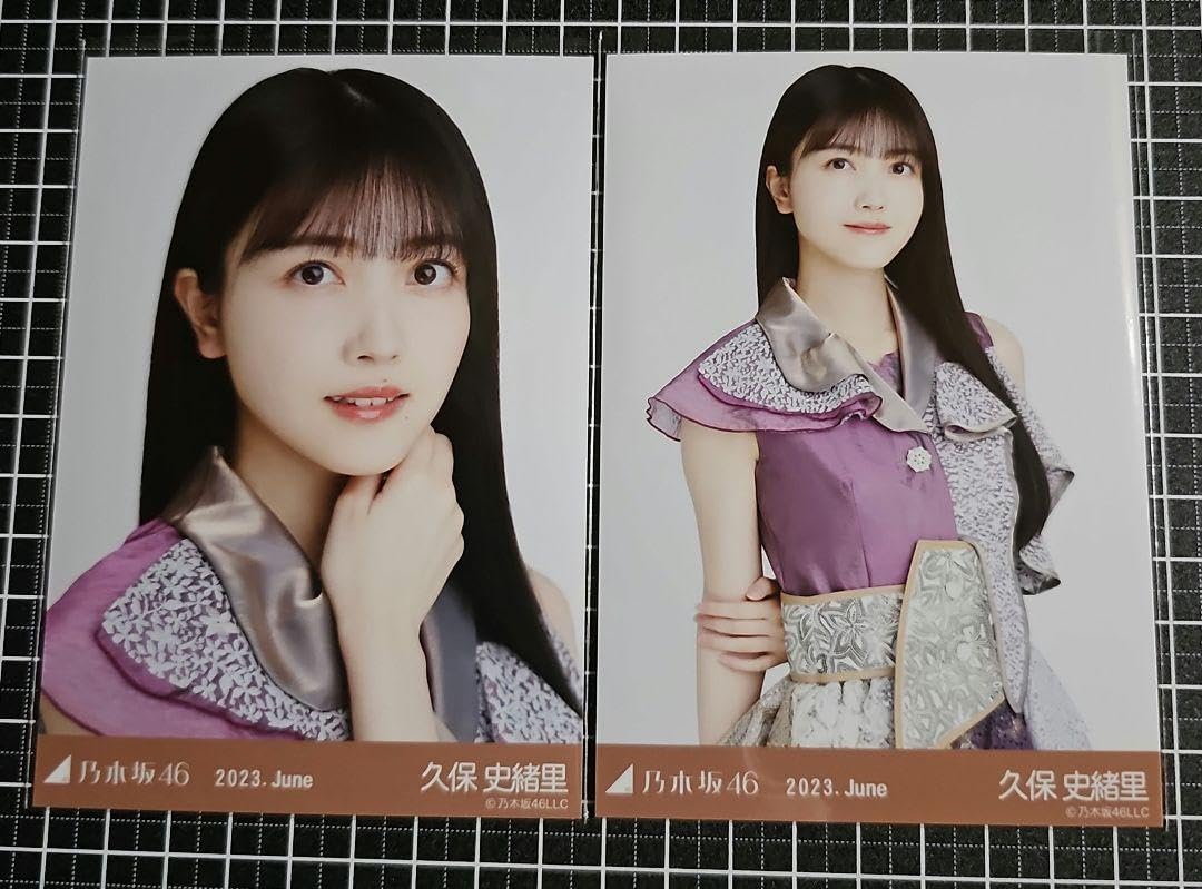 Amazon.co.jp: 乃木坂46 久保史緒里 11thBDライブ衣装 ヨリ チュウ