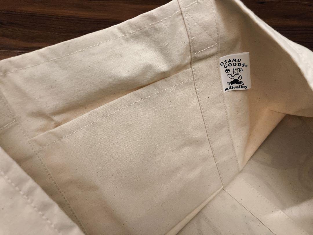 Amazon | 原田治展 マーケットバッグ トートバッグ OSAMU オサムグッズ