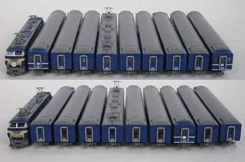 Amazon | KATO 10-249 EF66+24系 さようなら特急「あさかぜ」10両