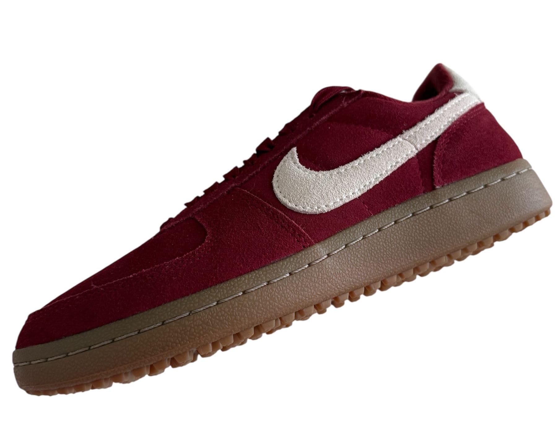 Nike Women's Shoes Field General Red
