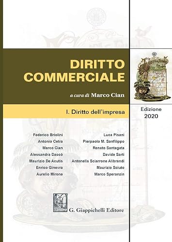 Diritto commerciale. Diritto dell'impresa (Vol. 1)