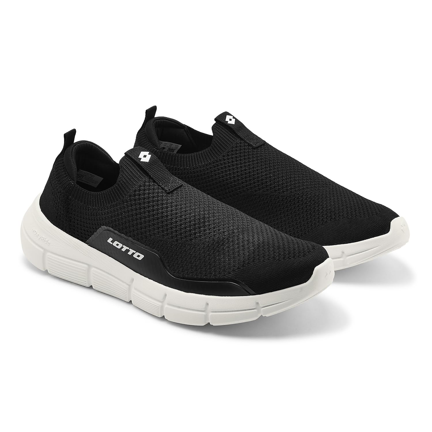 lotto Men Pulsestep Slip-on Walking Shoes-picture-35