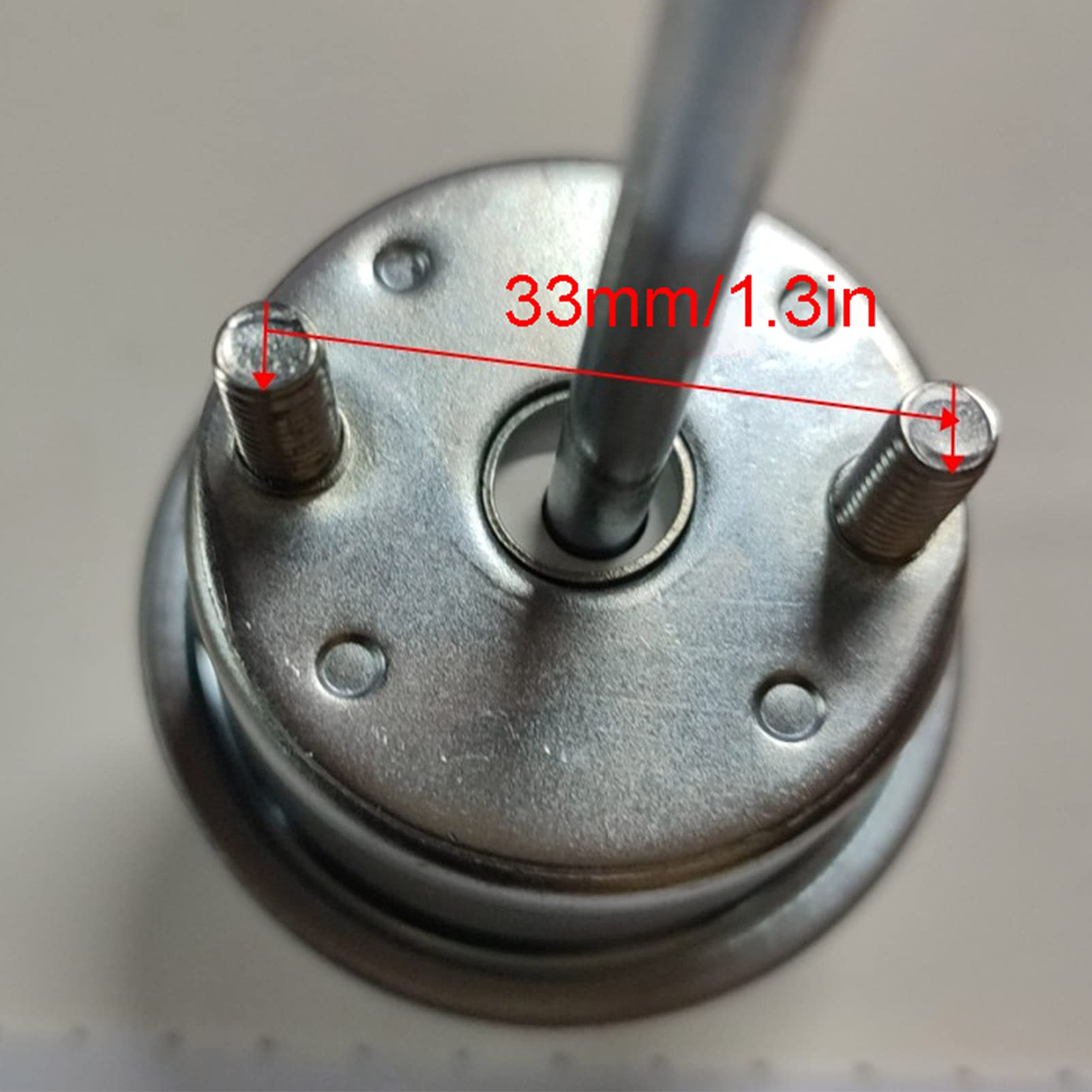 Actuador De Wastegate Turbo Ajustable 33 PSI / 2.25 Bar - Para Ford F250/F350/F450 7.3L Powerstroke (1999.5-2003) Con Turbo Garrett GTP38