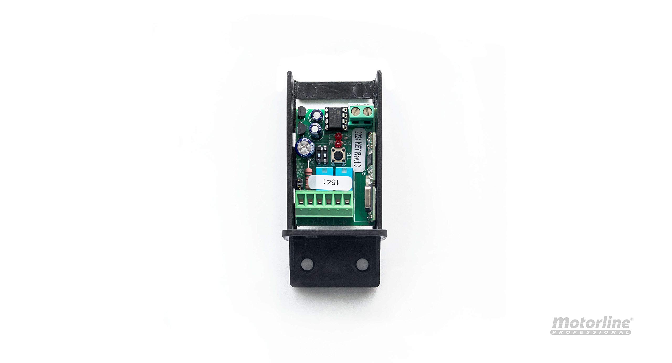 Receptor MOTORLINE MR5 bicanal biestable y monoestable