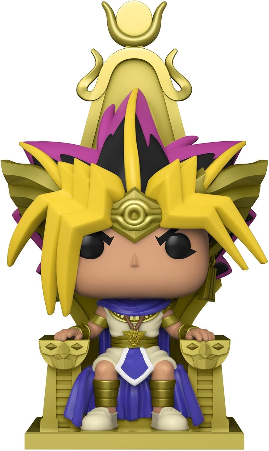 POP Pop! Deluxe: Yu-Gi-Oh - Atem Pharaoh Yugi (Metallic) Multicolor