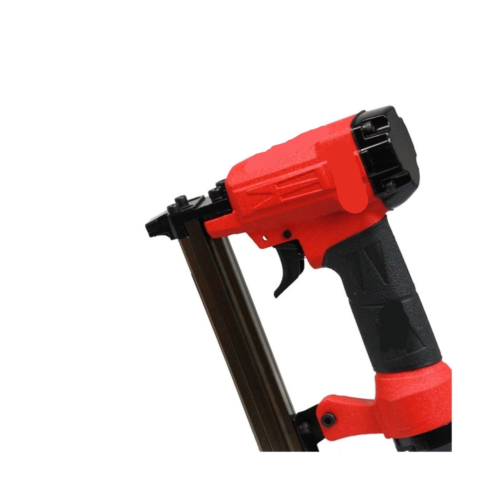 Clavadora neumática, Pistola De Grapas Neumática, Clavadora De Acabado Y Grapadora De Clavos, For Proyectos De Bricolaje,para trabajar la madera